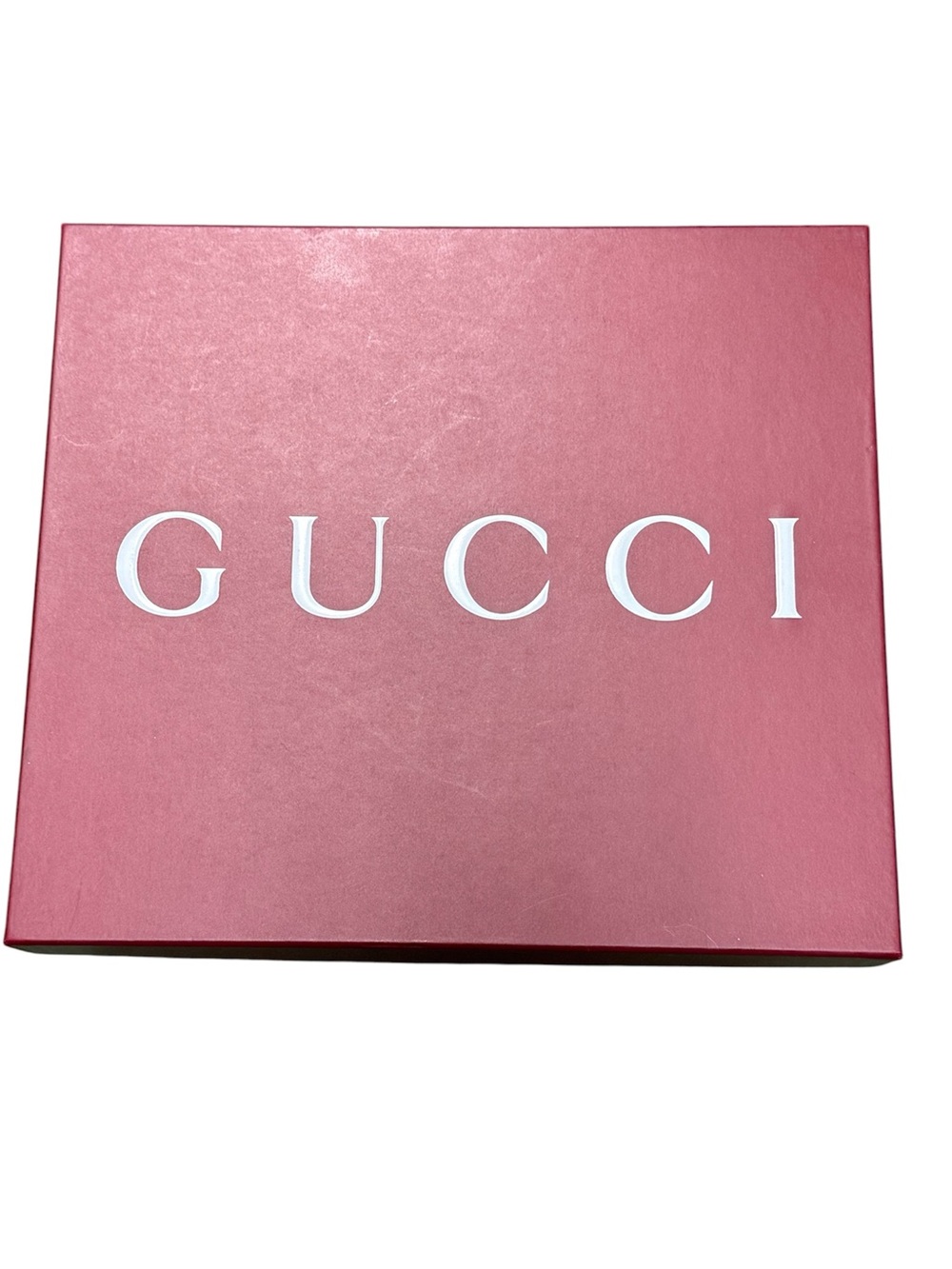 Gucci Pink Branded gift Box